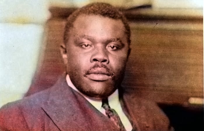 Marcus Garvey